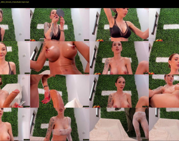 hotfallingdevil — 120 minute Chaturbate female naked cam show, 720p, Apr 17, 2026