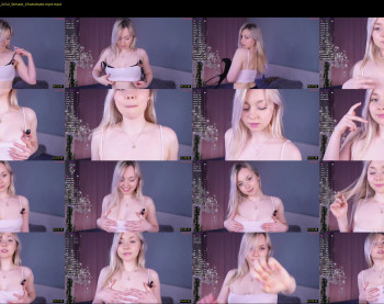 odelynbrower — 5 minute Chaturbate female naked cam show, 720p, Apr 17, 2026