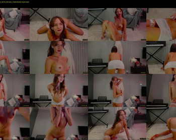 _temptation___ — 120 minute Chaturbate female naked cam show, 720p, Apr 19, 2026