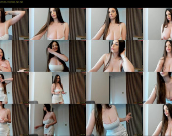 devyale — 120 minute Chaturbate female naked cam show, 720p, Apr 18, 2026
