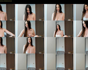devyale — 28 minute Chaturbate female naked cam show, 720p, Apr 18, 2026