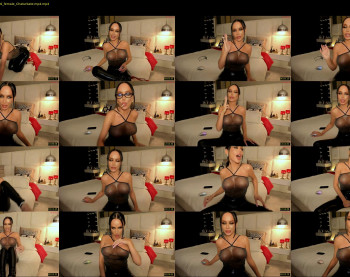devil_bby — 35 minute Chaturbate female naked cam show, 720p, Apr 19, 2026