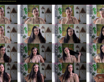 forestdarling — 9 minute Chaturbate female naked cam show, 720p, Apr 19, 2026