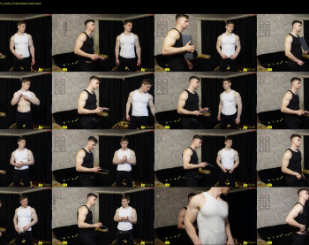 nik_sharp — 29 minute Chaturbate male naked cam show, 720p, Apr 19, 2026