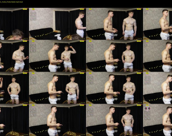 nik_sharp — 10 minute Chaturbate male naked cam show, 720p, Apr 19, 2026
