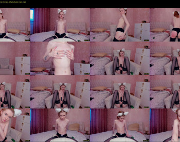 samkelker — 74 minute Chaturbate female naked cam show, 720p, Apr 19, 2026