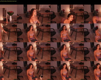 sammylaszlow — 11 minute Chaturbate female naked cam show, 720p, Apr 19, 2026