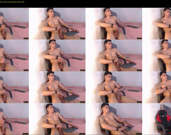 adama_soa — 82 minute Chaturbate male naked cam show, 720p, Apr 20, 2026