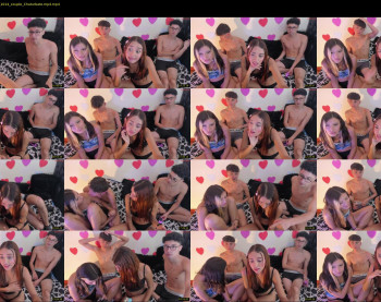 duoofpassion — 31 minute Chaturbate couple naked cam show, 720p, Apr 20, 2026