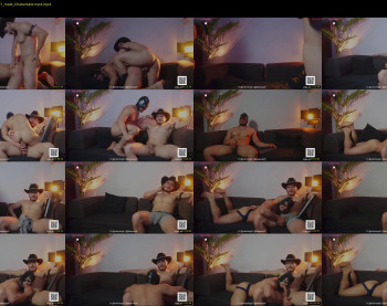 eroswolfs — 70 minute Chaturbate male naked cam show, 720p, Apr 20, 2026