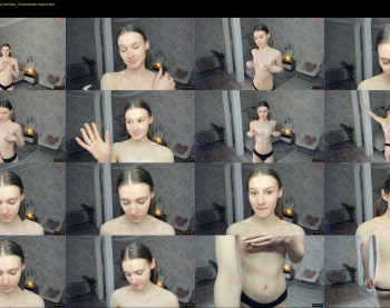 lesigrace — 43 minute Chaturbate female naked cam show, 720p, Apr 20, 2026