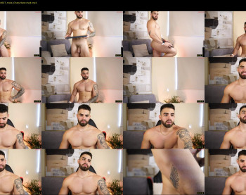 paulphoenix_ — 38 minute Chaturbate male naked cam show, 720p, Apr 21, 2026