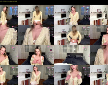 darceythede — 118 minute Chaturbate female naked cam show, 720p, Apr 21, 2026