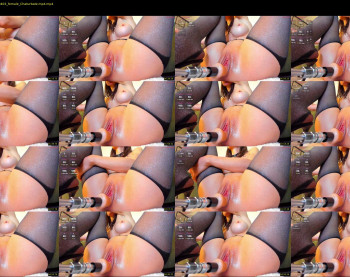 kardashian_ — 6 minute Chaturbate female naked cam show, 720p, Apr 22, 2026
