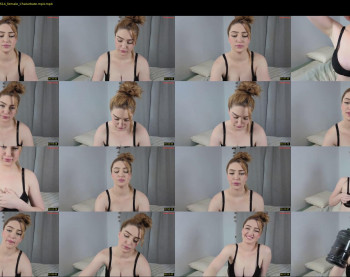 mishymoon — 11 minute Chaturbate female naked cam show, 480p, Apr 21, 2026