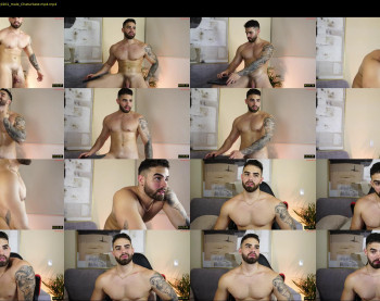 paulphoenix_ — 35 minute Chaturbate male naked cam show, 720p, Apr 22, 2026
