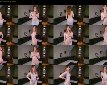 viola_larson — 27 minute Chaturbate female naked cam show, 720p, Apr 21, 2026