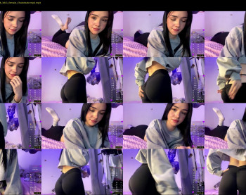 chiekodavanzo — 42 minute Chaturbate female naked cam show, 720p, Apr 22, 2026