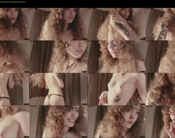 dizer_clop — 23 minute Chaturbate female naked cam show, 720p, Apr 23, 2026