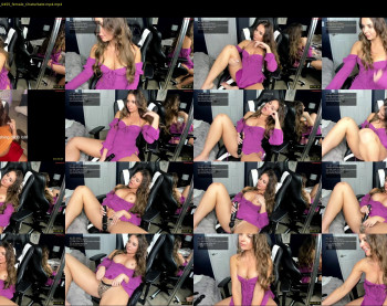 befxckingnice — 57 minute Chaturbate female naked cam show, 720p, Apr 24, 2026
