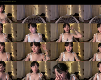 trinitysecrets — 32 minute Chaturbate female naked cam show, 720p, Apr 23, 2026