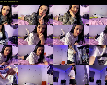 chiekodavanzo — 120 minute Chaturbate female naked cam show, 720p, Apr 24, 2026