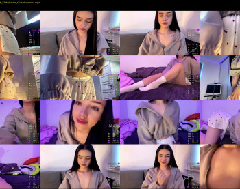 chiekodavanzo — 56 minute Chaturbate female naked cam show, 720p, Apr 25, 2026