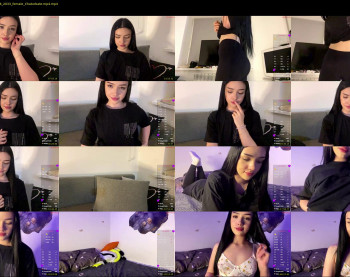 chiekodavanzo — 120 minute Chaturbate female naked cam show, 720p, Apr 25, 2026
