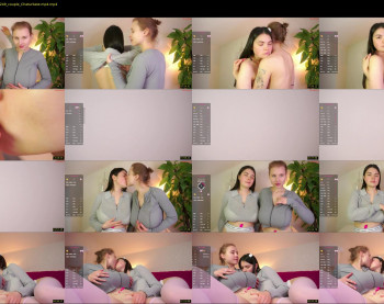 sweetyoops — 46 minute Chaturbate female naked cam show, 720p, Apr 25, 2026
