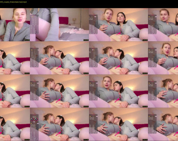 sweetyoops — 9 minute Chaturbate female naked cam show, 720p, Apr 25, 2026