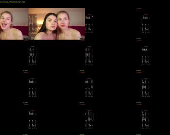 sweetyoops — 8 minute Chaturbate female naked cam show, 720p, Apr 25, 2026