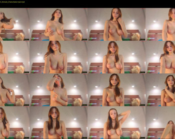 ellarabbit — 10 minute Chaturbate female naked cam show, 720p, Apr 27, 2026