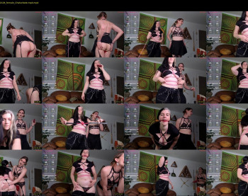 forestdarling — 10 minute Chaturbate female naked cam show, 720p, Apr 27, 2026