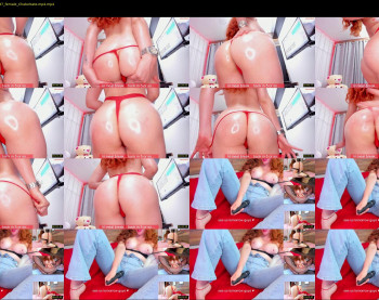 _sugarr3d — 12 minute Chaturbate female naked cam show, 720p, Apr 28, 2026