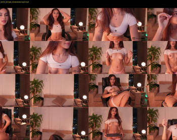 sammylaszlow — 120 minute Chaturbate female naked cam show, 720p, Apr 29, 2026