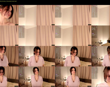 sweetyoops — 88 minute Chaturbate female naked cam show, 720p, May 1, 2026