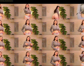 sweetyoops — 13 minute Chaturbate female naked cam show, 720p, Apr 30, 2026