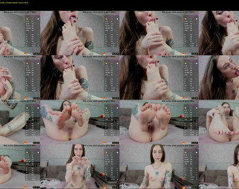 _0k_ — 6 minute Chaturbate female naked cam show, 720p, May 1, 2026