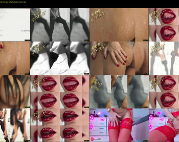 devill2222 — 4 minute Chaturbate female naked cam show, 720p, May 1, 2026