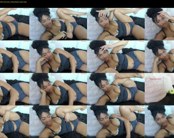 emorisplash — 28 minute Chaturbate female naked cam show, 480p, May 1, 2026