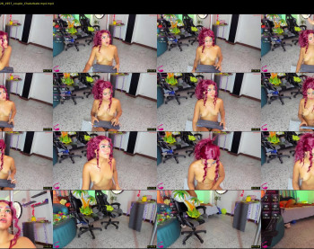 polett_amaranta — 10 minute Chaturbate couple naked cam show, 720p, May 1, 2026