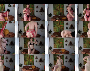 forestdarling — 66 minute Chaturbate female naked cam show, 720p, May 2, 2026