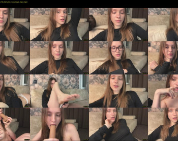 fflloowweerr — 48 minute Chaturbate couple naked cam show, 720p, May 3, 2026