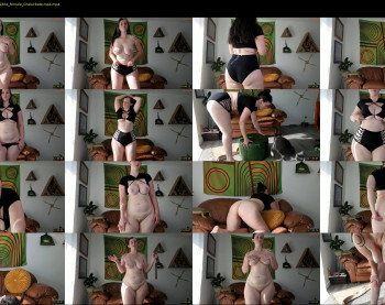 forestdarling — 43 minute Chaturbate female naked cam show, 720p, May 3, 2026