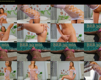 innnerlight — 113 minute Chaturbate female naked cam show, 720p, May 3, 2026