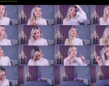odelynbrower — 58 minute Chaturbate female naked cam show, 720p, May 4, 2026