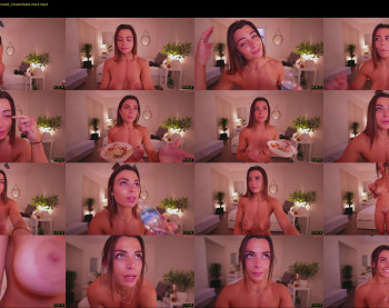 _savii — 27 minute Chaturbate female naked cam show, 720p, May 4, 2026