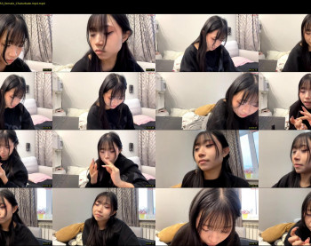 muiklecha — 35 minute Chaturbate female naked cam show, 720p, May 4, 2026