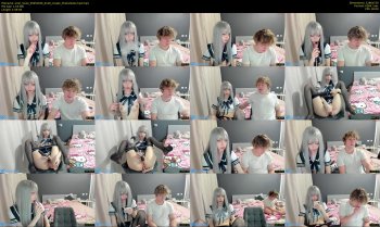 ariel_rouse — 120 minute Chaturbate female naked cam show, 720p, May 5, 2026