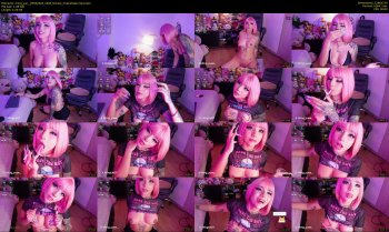 ming_yue_ — 86 minute Chaturbate female naked cam show, 720p, May 5, 2026